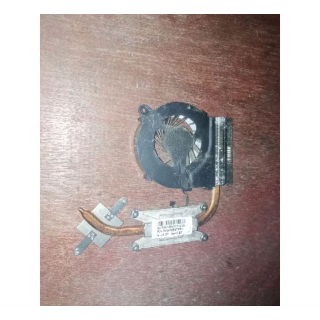 fan laptop compaq cq 42