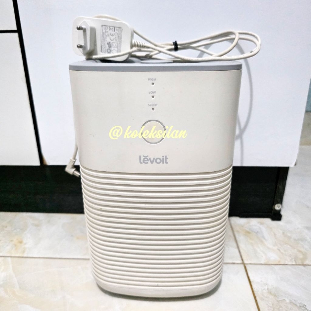 [PRELOVED] Levoit LV-H128 Air Purifier ORI