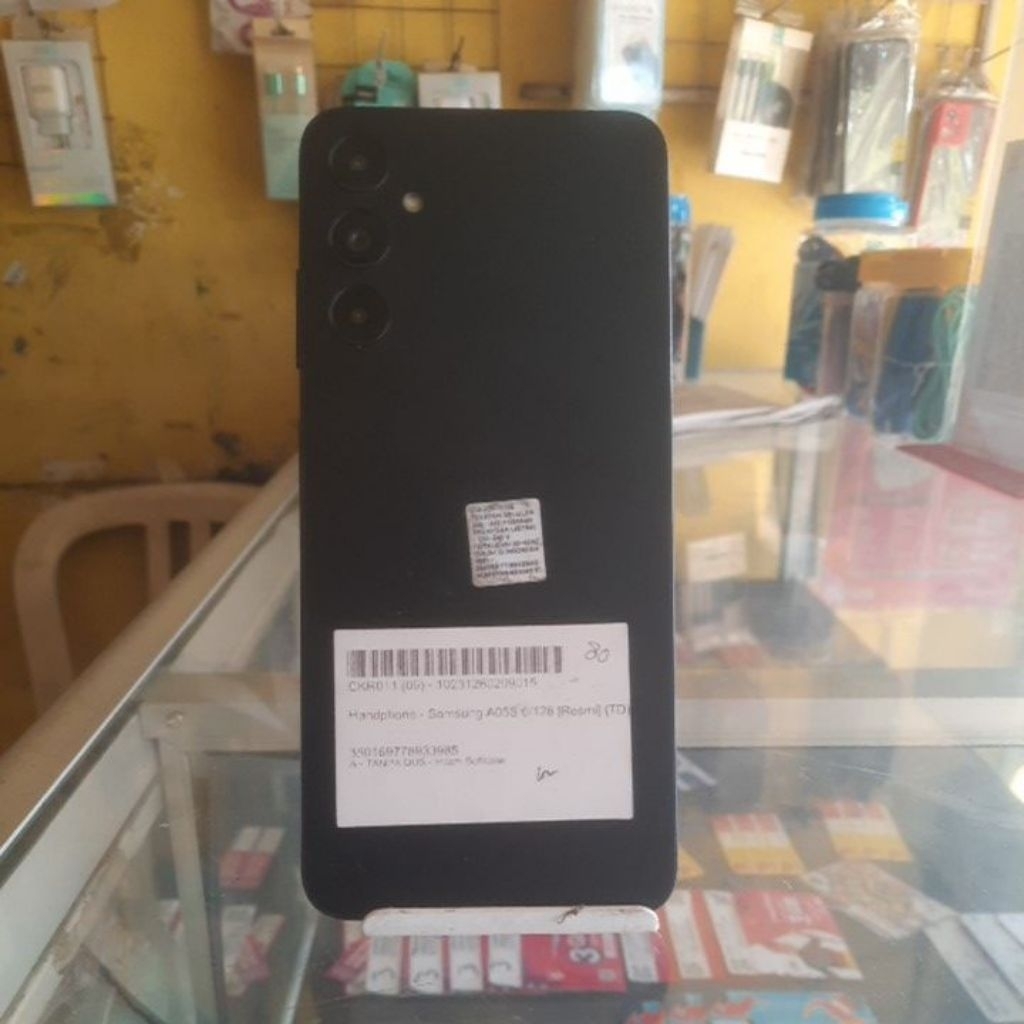 samaung a05s 6/128 second ori