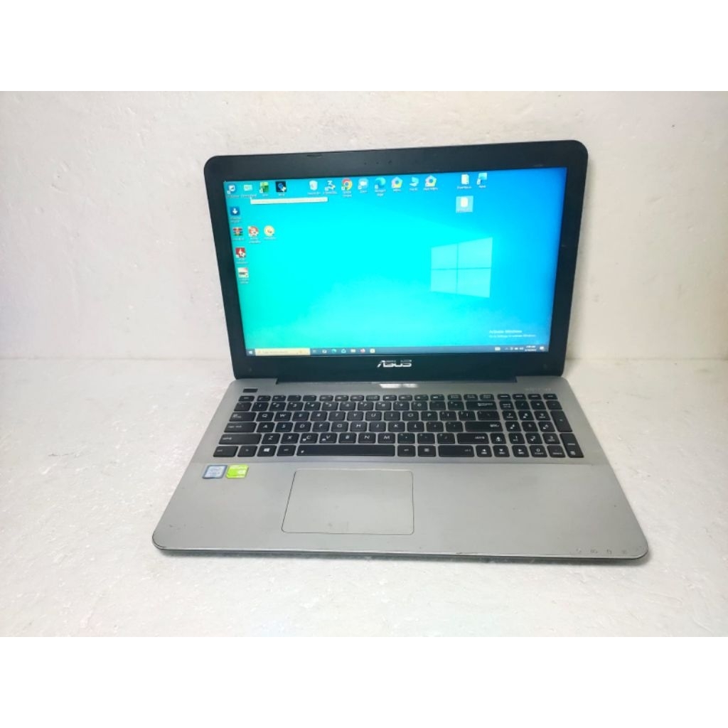 Laptop Asus X555U core i5-6200U Ram 4GB hdd 1000GB(B775)