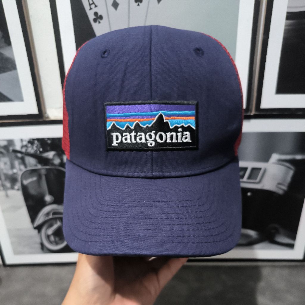 Topi Patagonia Trucker Original