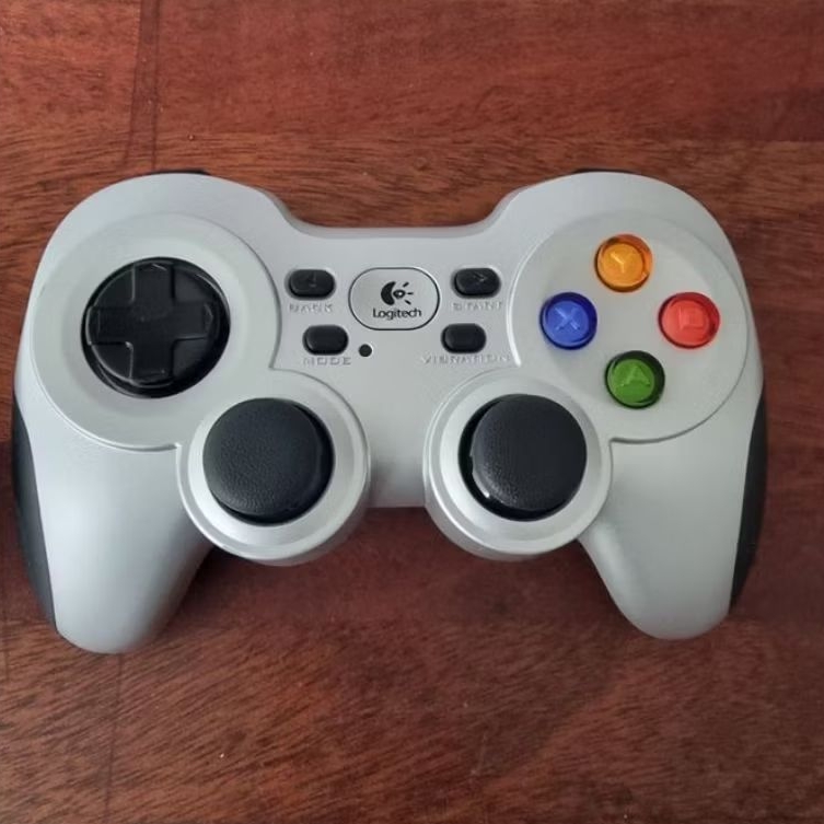 Controller Logitech f710 wireless second