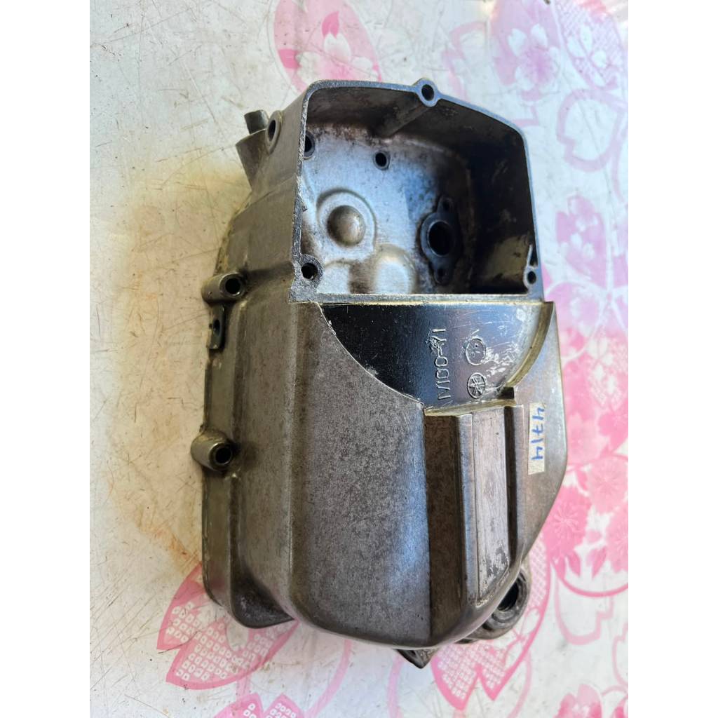 BAK KANAN RX100 BLOK KALTER KANAN YAMAHA RX100 ORIGINAL BLOK KANAN RX 100 ORIGINAL / 4714
