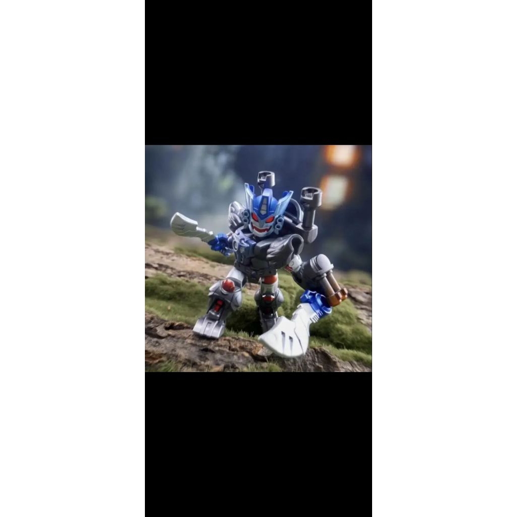 OPTIMUS PRIMAL SS