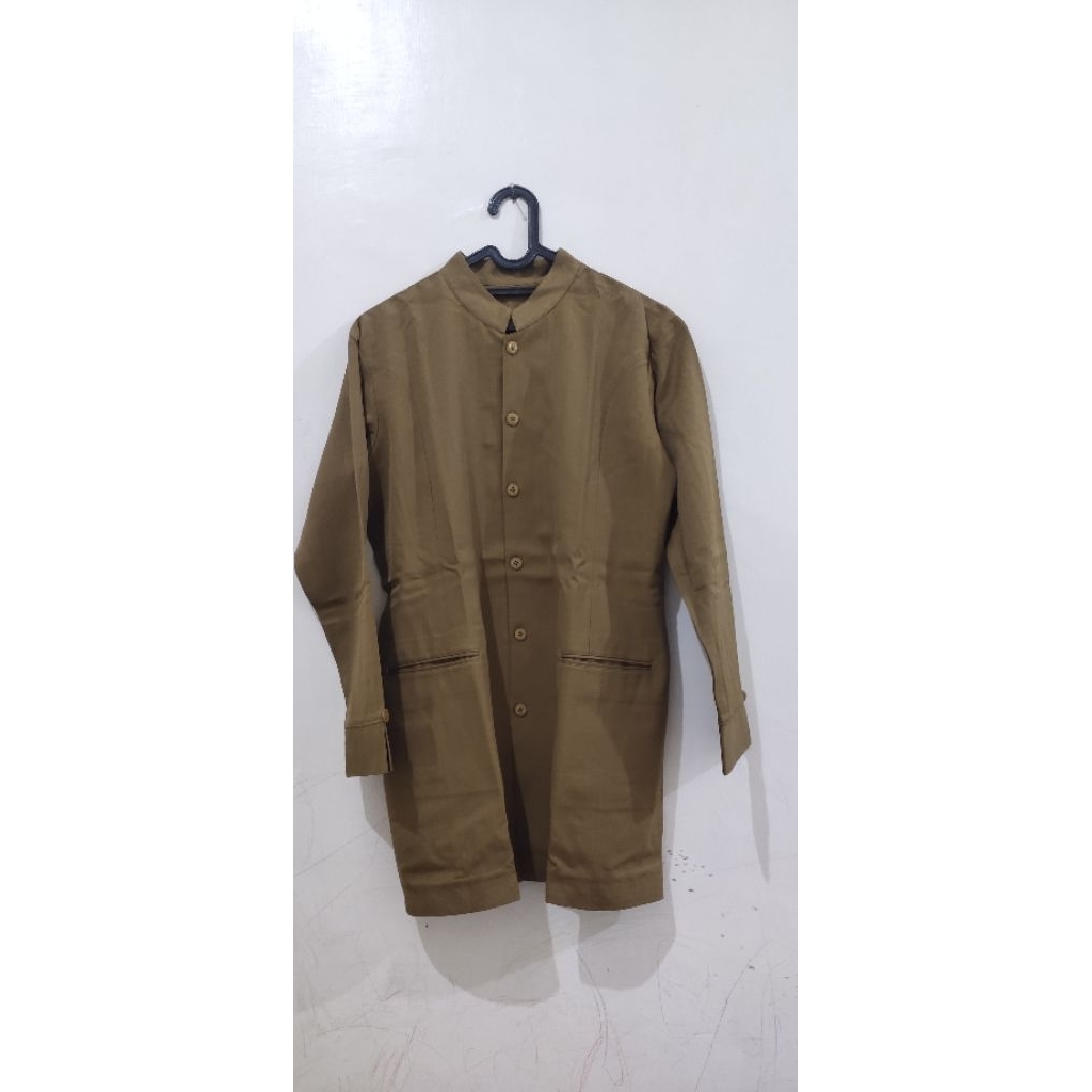 Preloved Baju setelan PDH