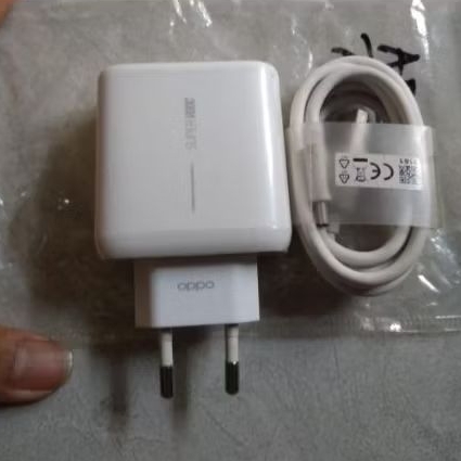 Charger Oppo X3 Pro X3 X2 Pro X2 Find X Original Copotan 65WAT BARU