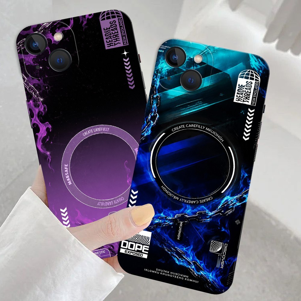Softcase Realme 8 8pro 8 5G 8i 9i 9 9pro 9pro plus 10 4G 10pro 10pro plus 11 Motif Logo Iphone - Cas