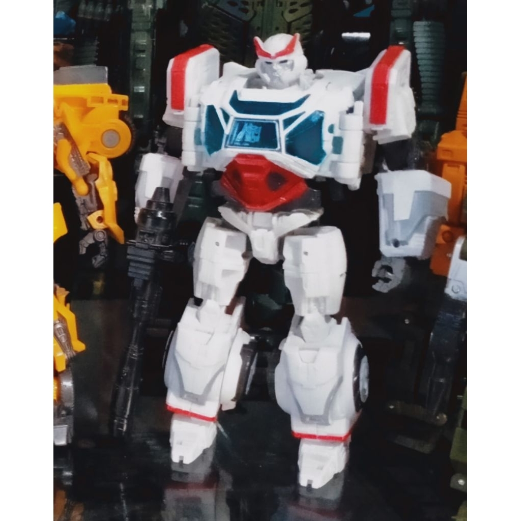 Transformers Autobot Ratchet Studio Series 82