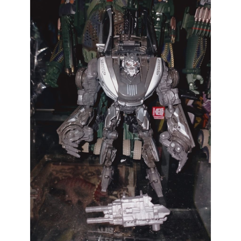 Transformers Sideways Studio Series