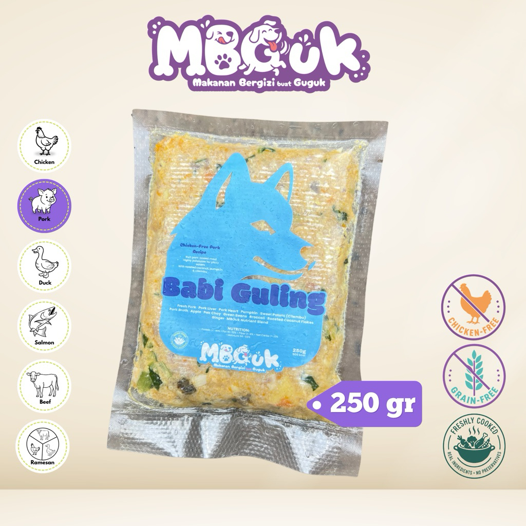 MBGuk Babi Guling