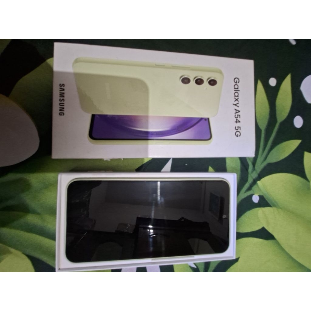 Samsung A54 second matot