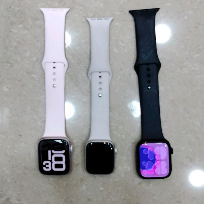 APPLE WATCH SMARTWATCH IWATCH SERIES9 ALUMINUM 45MM APPLE WATCH SERIES 9 GPS ALUMINUM 45MM