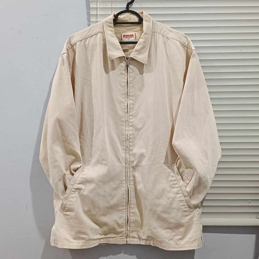 Jaket McGregor Drizzler Second size L