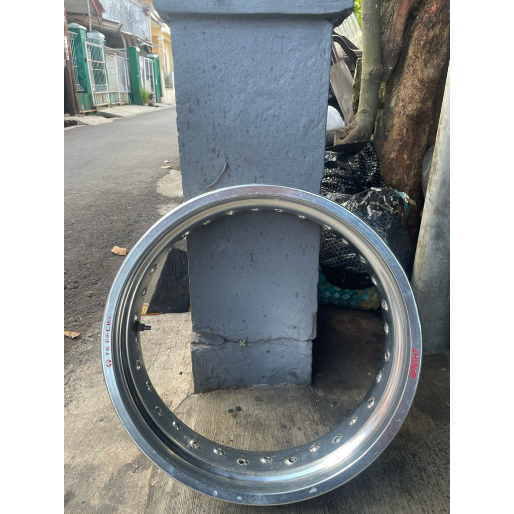 VELG TK RACING BRIGHT R 17 (3.50 - 4.25) - 32 hole