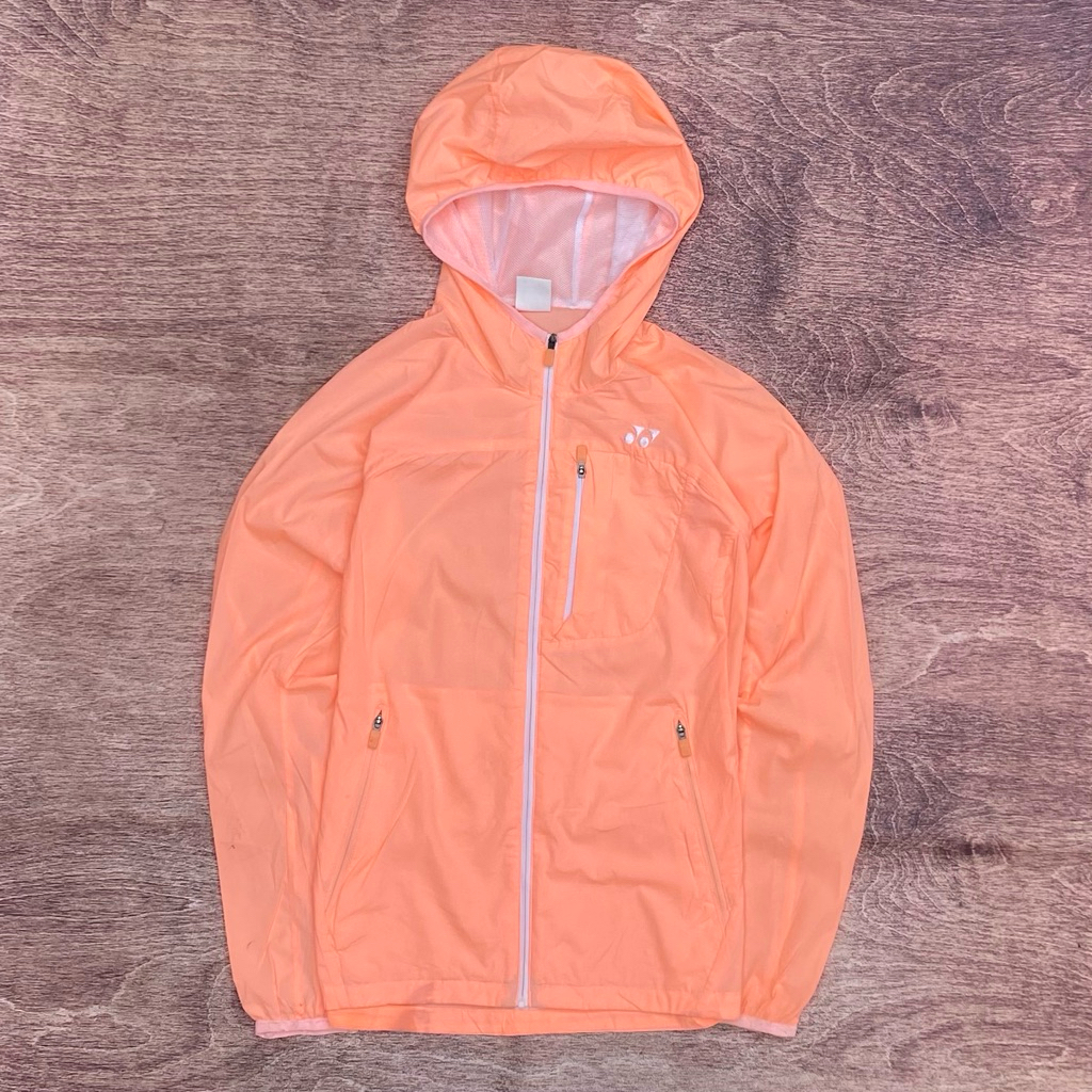 YONEX RUNNING JACKET