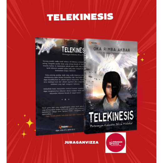 TELEKINESIS, Pertarungan Kekuatan Iblis & Malaikat