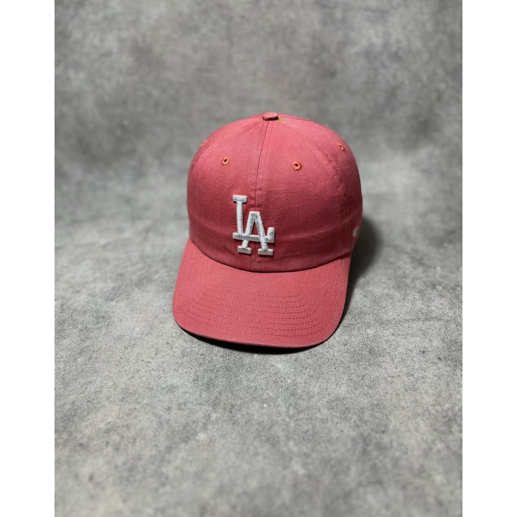 47BRAND CAP LA - PEACH