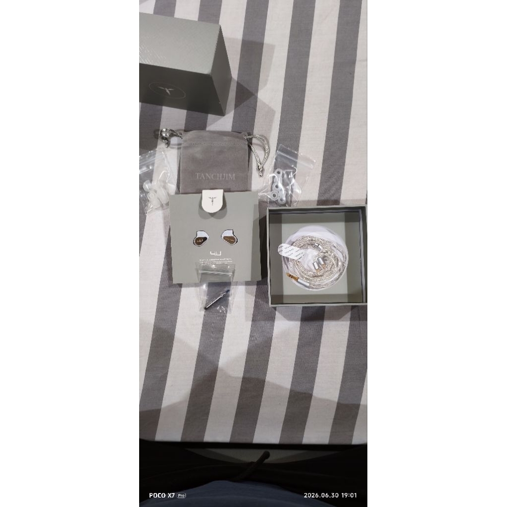 Tanchjim 4U (Fullset)