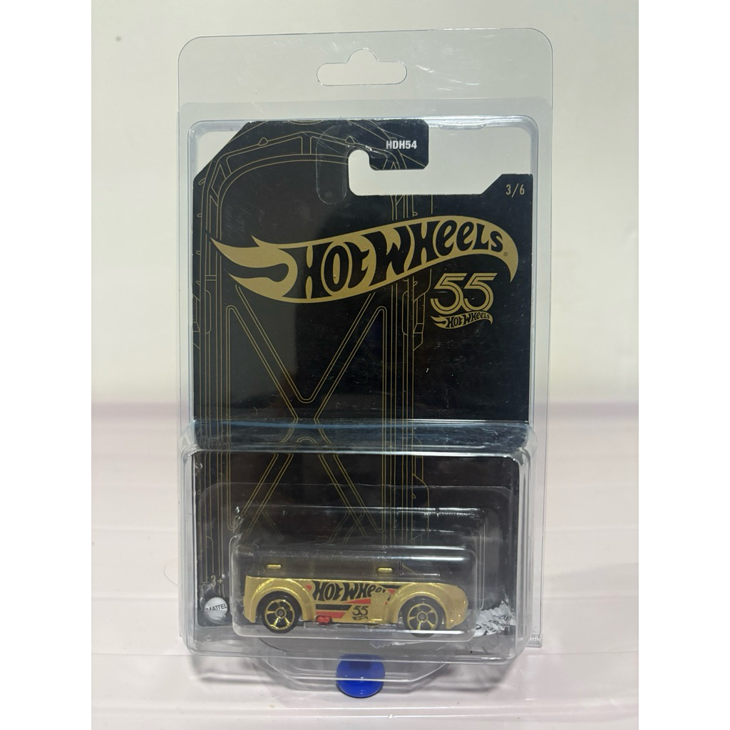 Hotwheels Volkswagen T1 GTR