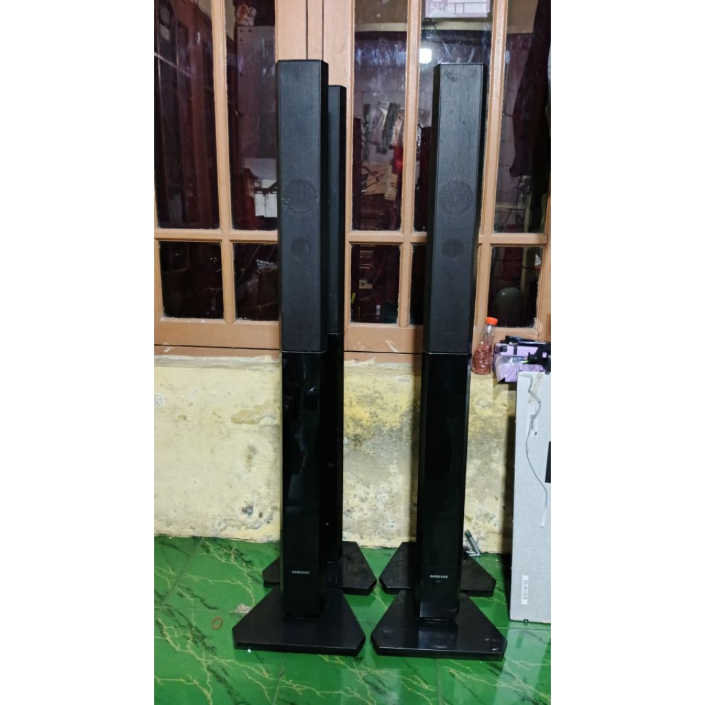 SPEKER HOME TEATHER SAMSUNG MODEL PS-HT1-1/SPEAKER ORIGINAL SPEAKER PASIF