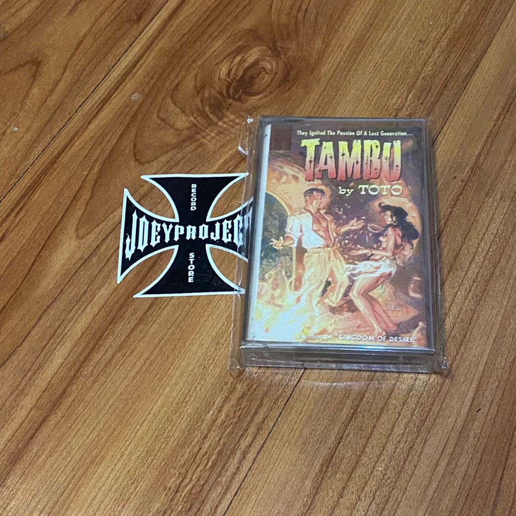 kaset toto tambu