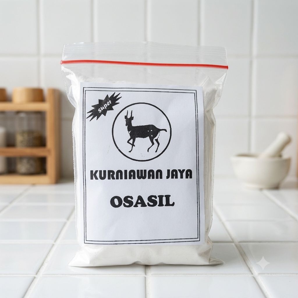 osasil pembersih ajaib/oxalid acid/osasir