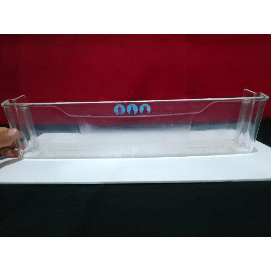 Rak Kulkas LG EXPRESS COOL 1 pintu dan 2 pintu Rak botol bagian bawah dan tengah kulkas LG express c