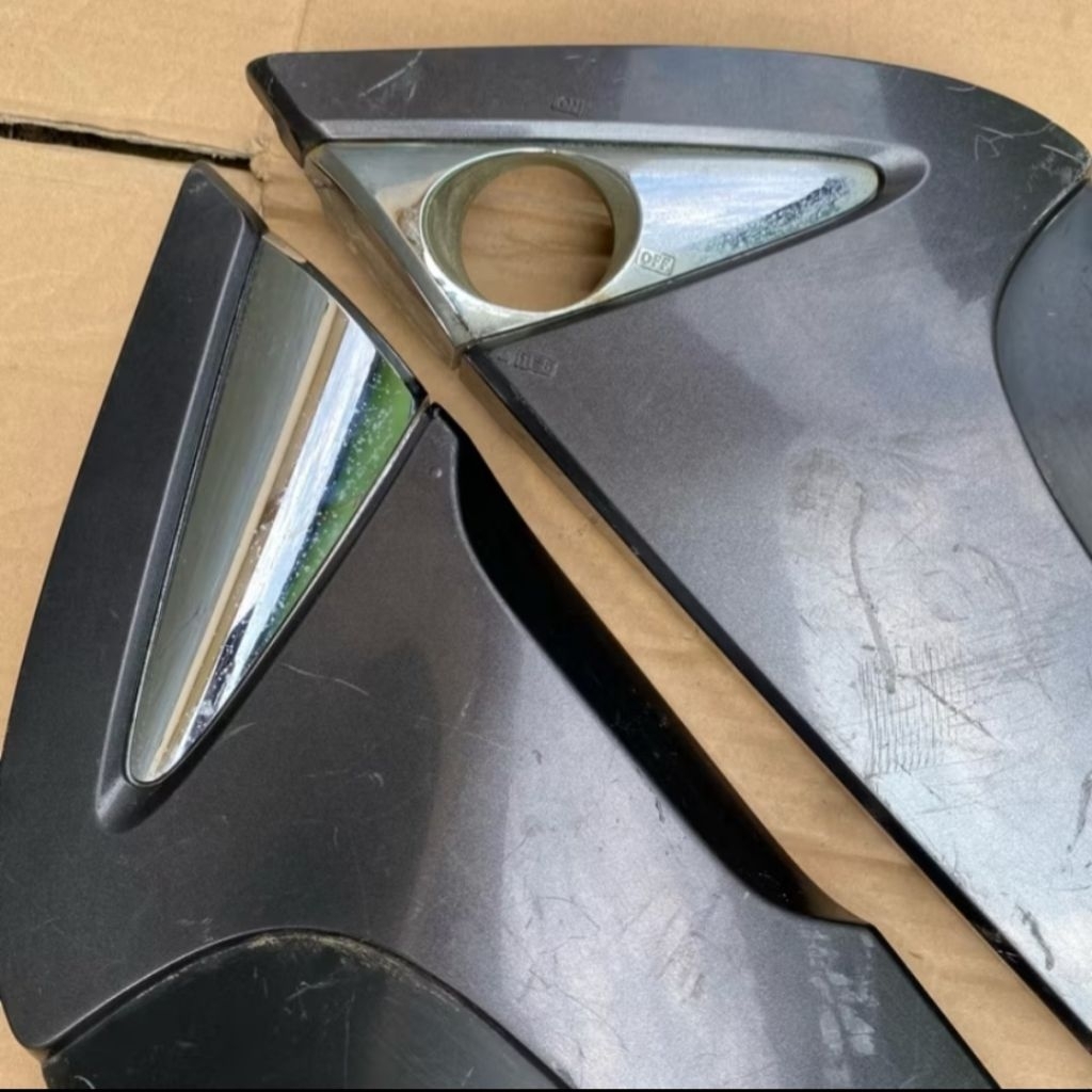 Tutup Aki Tepong Aki Box Aki Tiger Revo Original