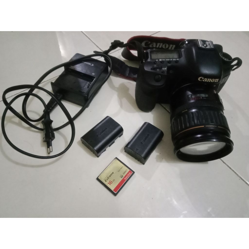kamera eos canon 7d