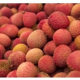 buah leci 1kg