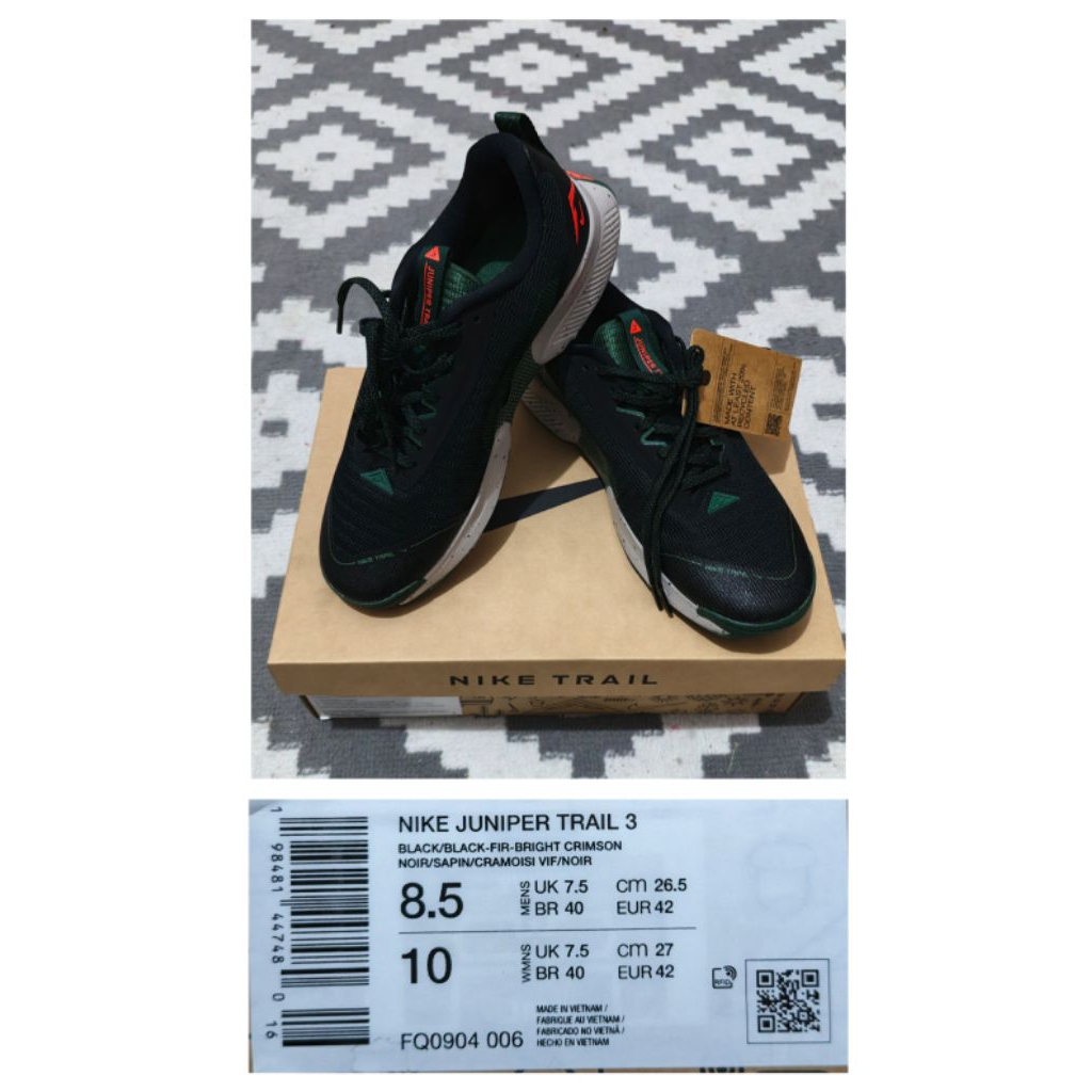 Nike Juniper trail 3