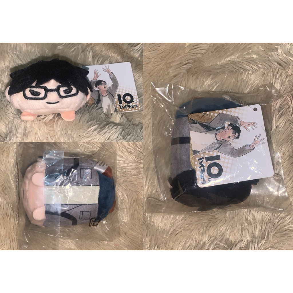 [READY] official noru Akaashi keiji timeskip 10th haikyuu hq