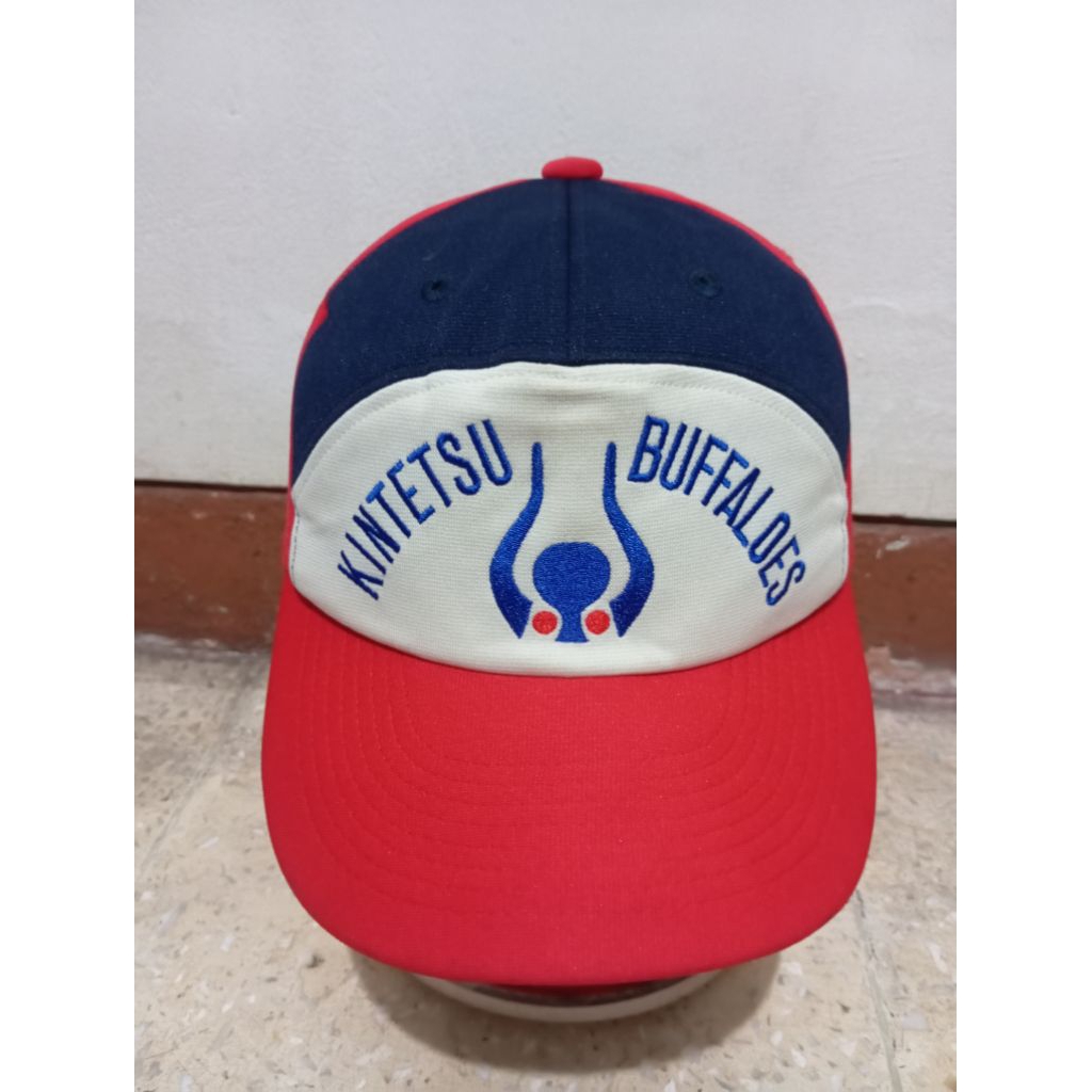 Topi asics baseball original vintage second bekas