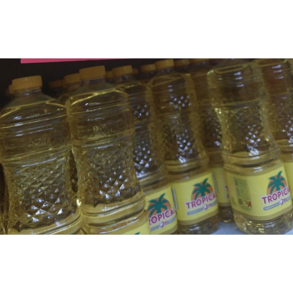 minyak Tropical 1 liter