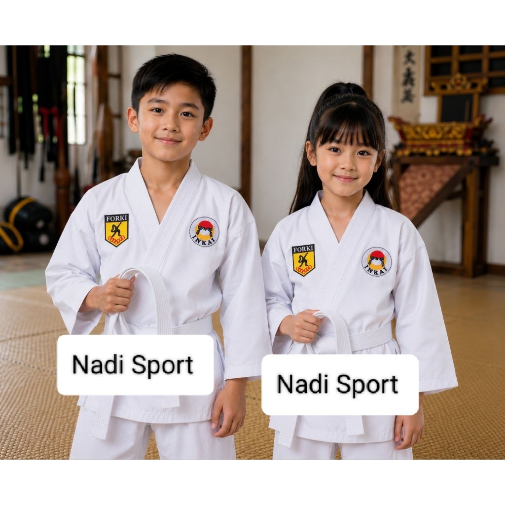 Baju Karate Kata Anak Anak Baju Karate Kata Anak Baju Karate Anak