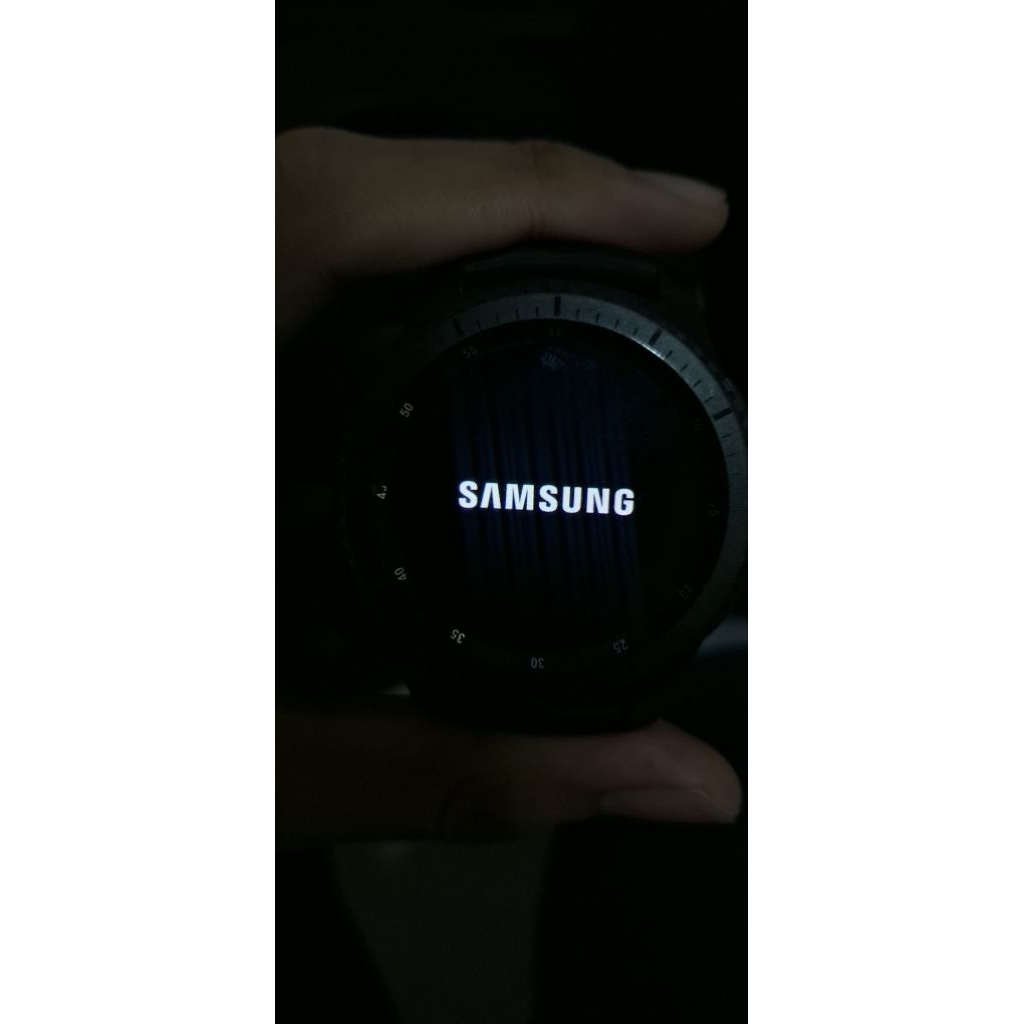 Samsung Gear S3 frontier