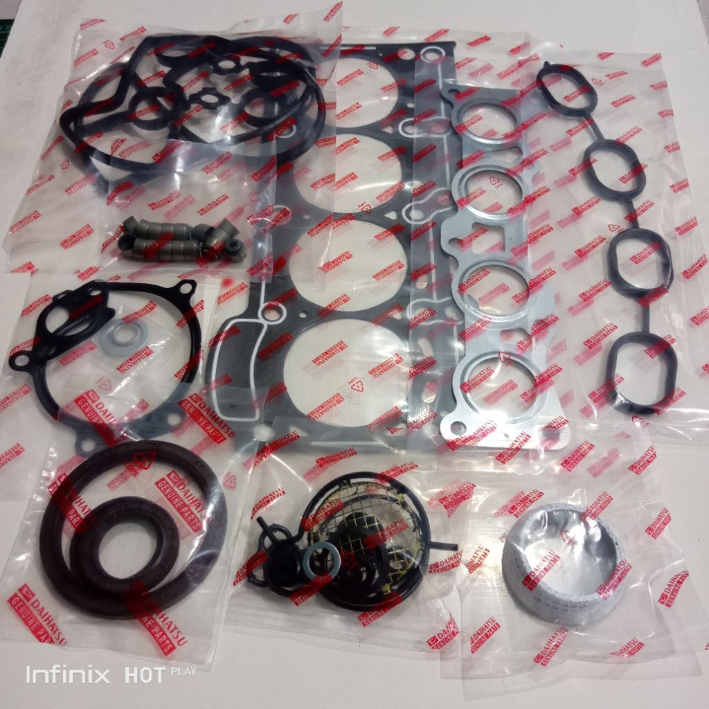 04111-BZ940 PACKING SET GASKET FULL SET GRANMAX 1.5