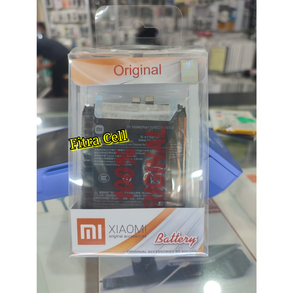 Baterai Xiaomi Black Shark 5 / Black Shark 5S / Black Shark 5 Pro BS10FA ORIGINAL