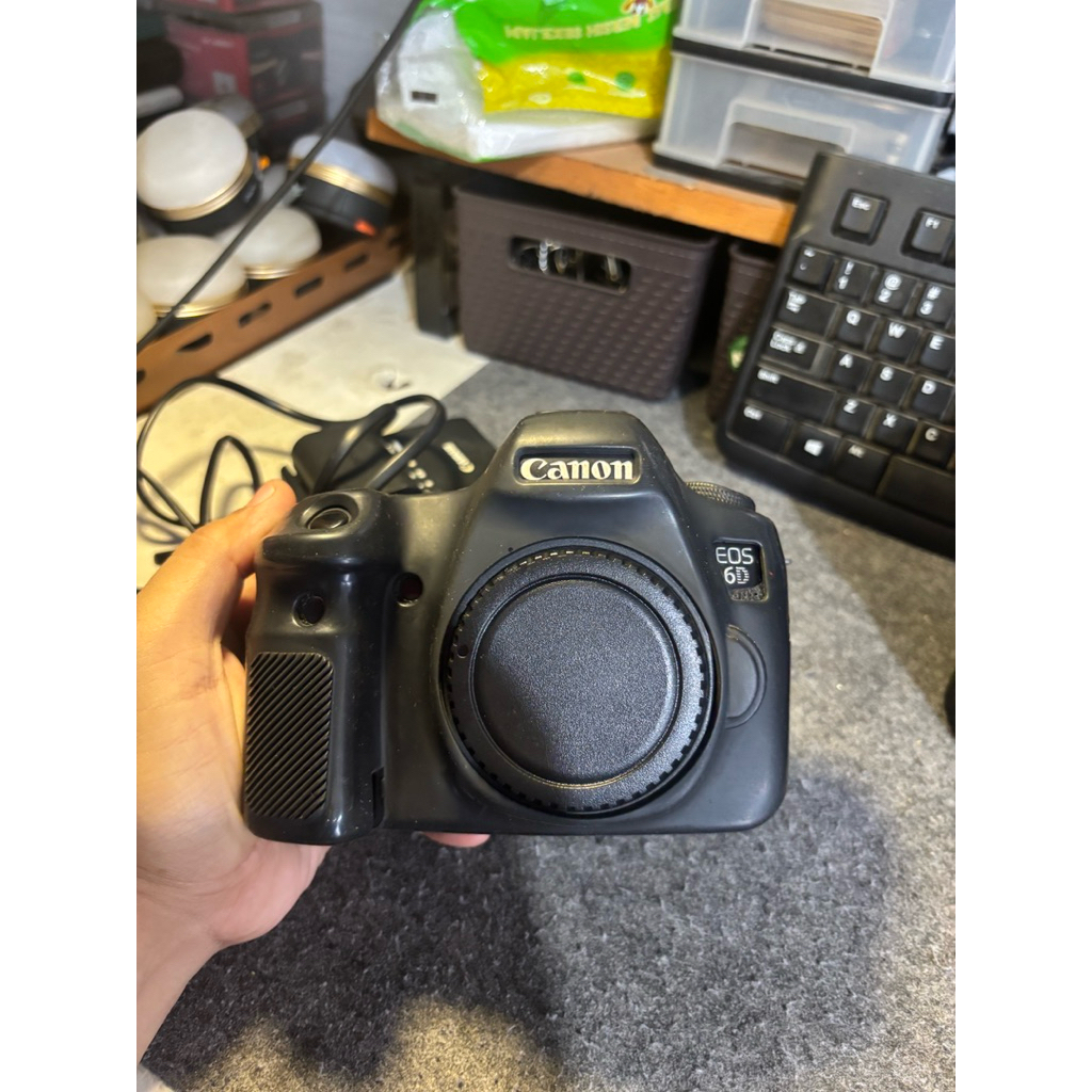 Kamera Canon Eos 6d