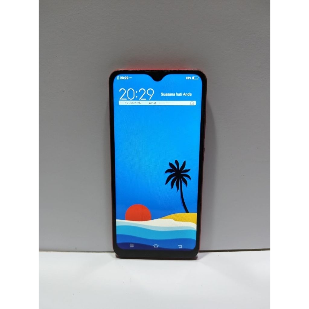 VIVO Y91 (1811) RAM 3/32GB HANDPHONE ANDROID SECOND NORMAL SIAP PAKAI