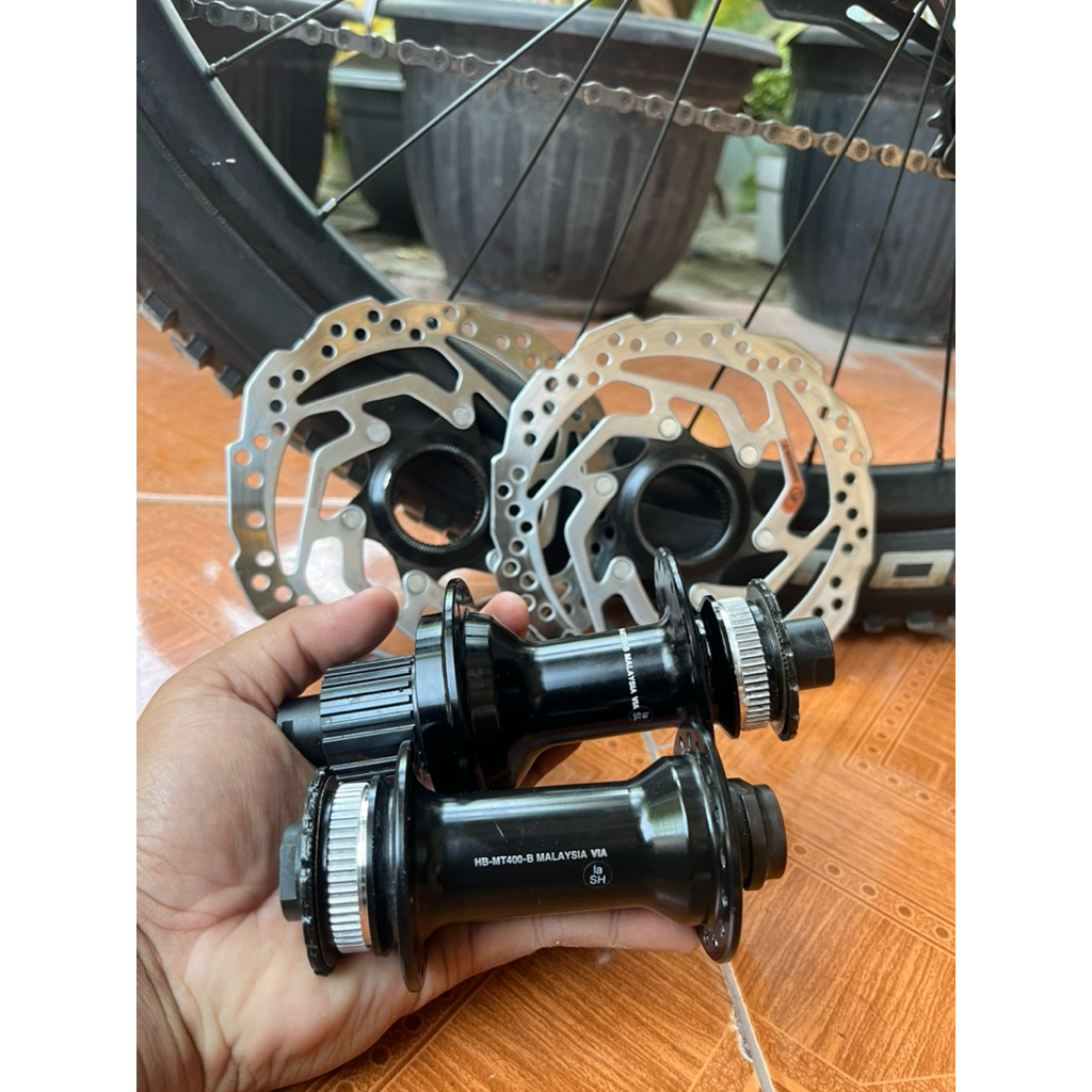 Freehub Shimano TA boost Microspline Upgrade Tawon