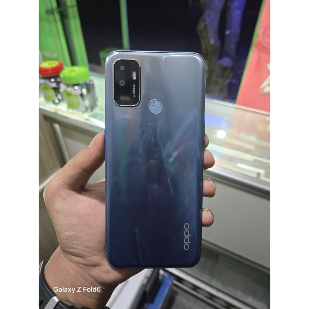 OPPO A53 4/64 Second Bekas Original