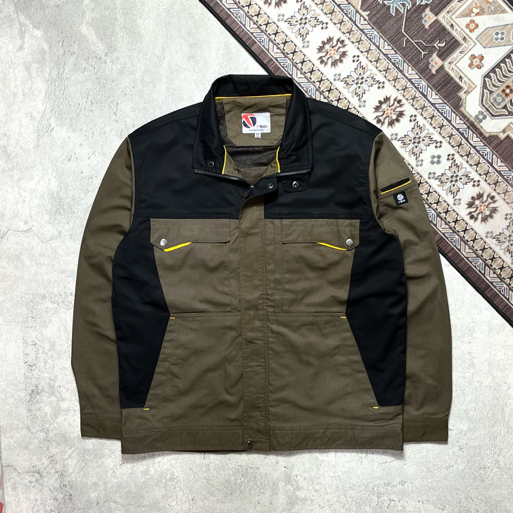 Work Jacket T.Buc
