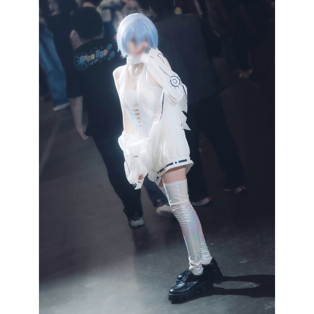 WTS / PRELOVED Rei Ayanami Cosplay (ASS Studio Version)