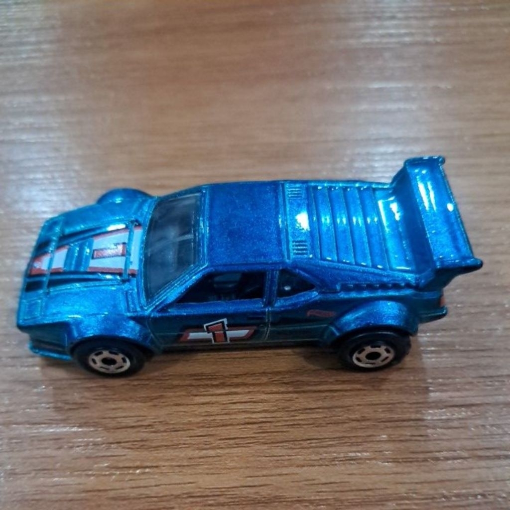 hotwheels loose bmw m1 procar
