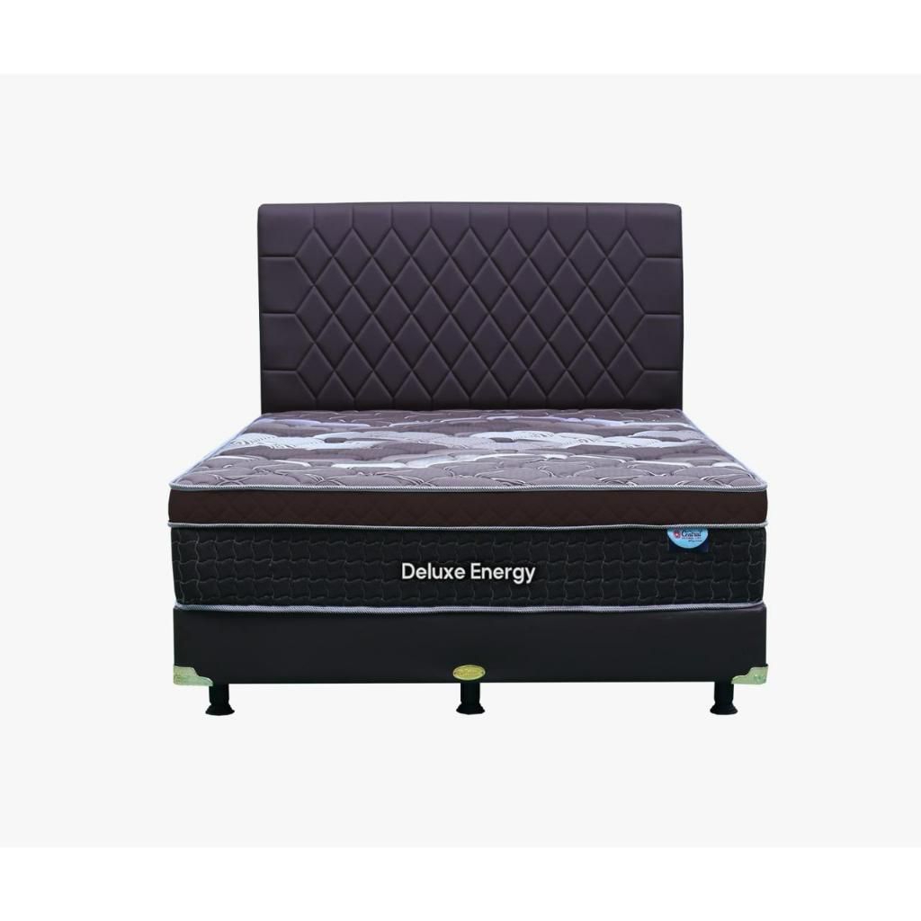 Kasur Springbed Central Deluxe Energy 180x200