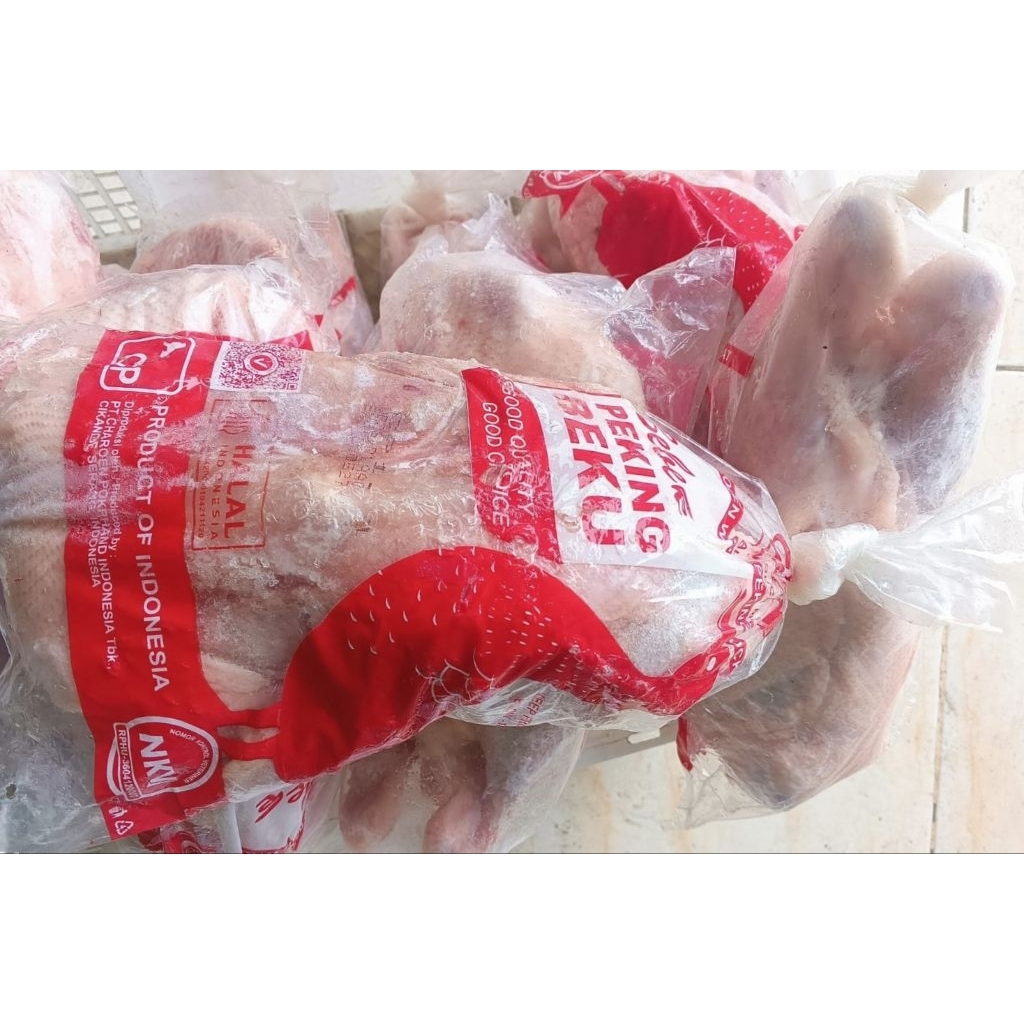 BEBEK FROZEN 1.1KG