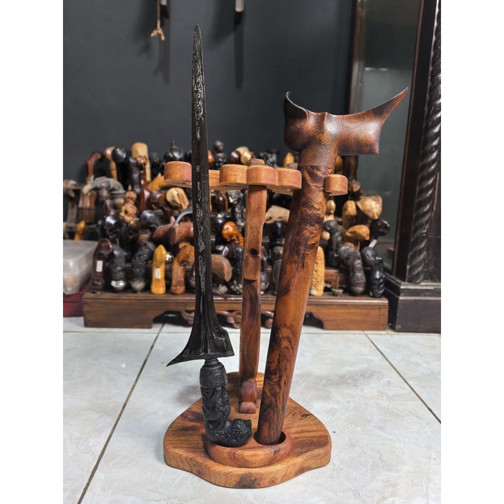 keris JST PAJAJARAN SEPUH original