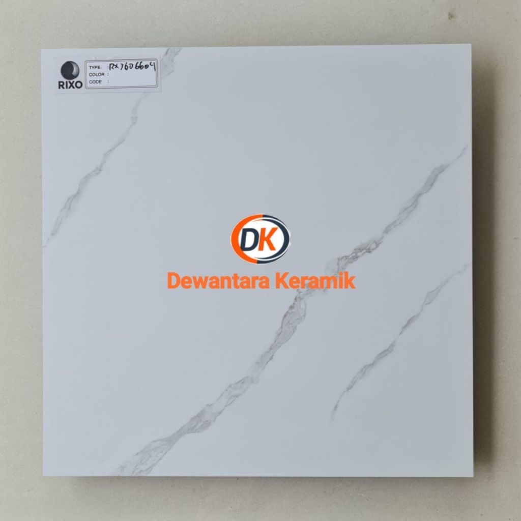 Granit Lantai Glossy 60x60 RIXO 3606604