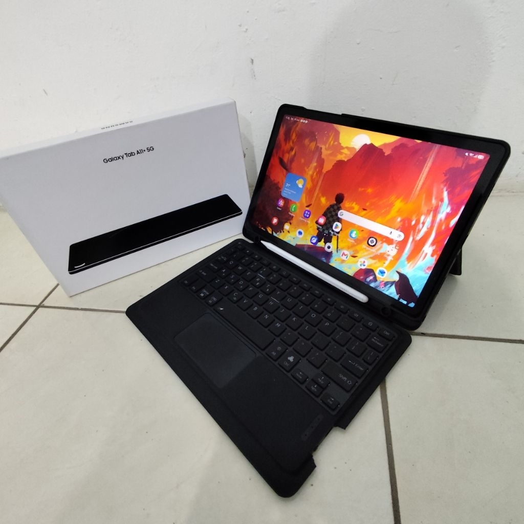 Samsung Galaxy Tab A11 plus 5G Second